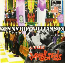The Yardbirds : Sonny Boy Williamson II & The Yardbirds with Eric Clapton - Live In London!